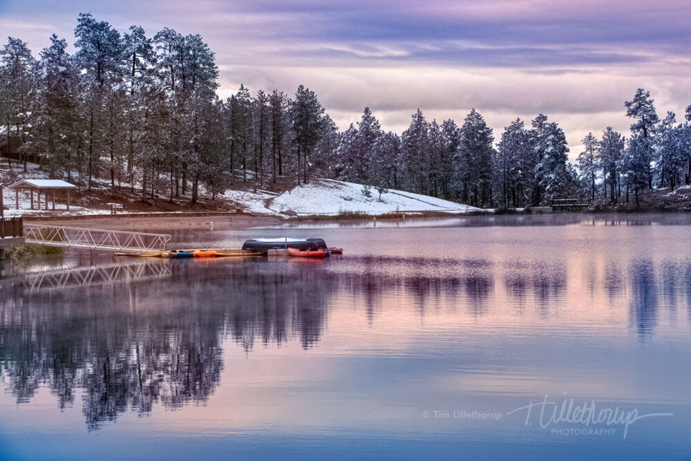 Fine art photography prints | Black Hills Custer State Park Kayaks