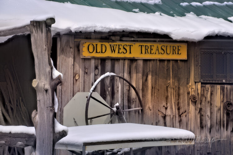 Fine art photography prints | Old West Treasure Black Hills South Dakota