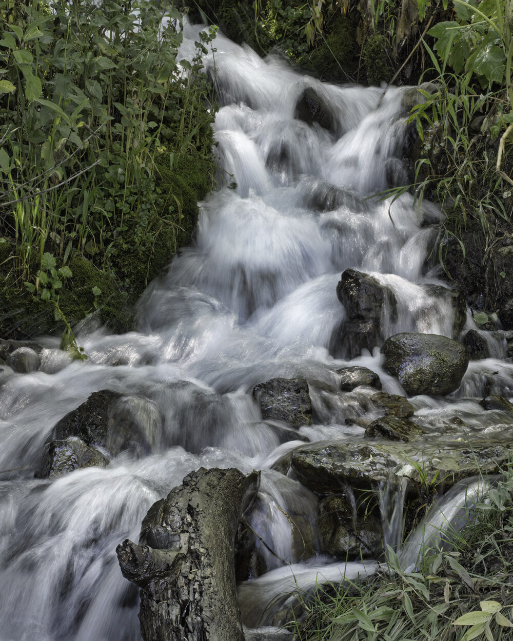 Fine art photography prints | Brush Creek Waterfall