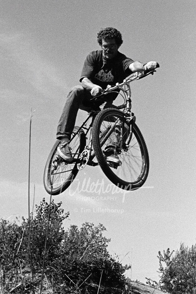 Fine art photography prints | Rad Mountain Bike Cross Up