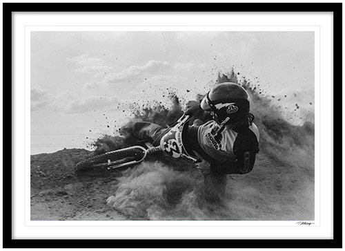 Fine art photography prints | Ripper Roost Framed Print